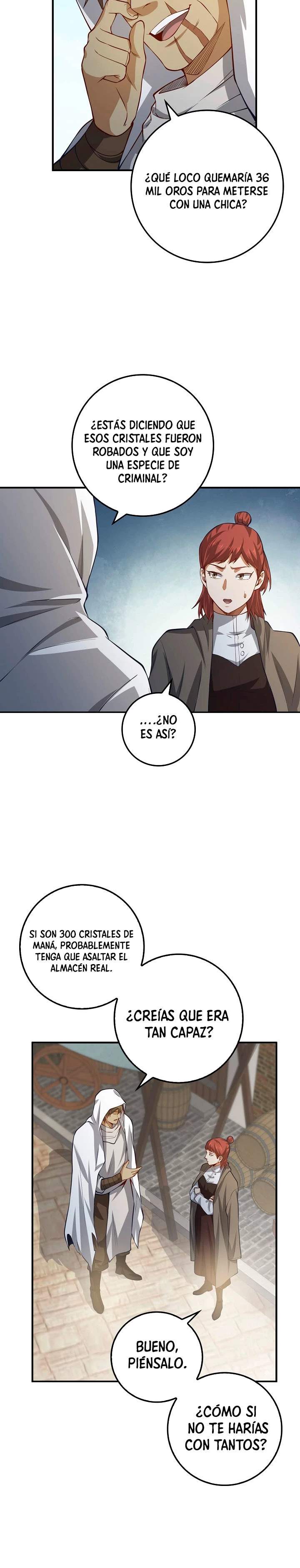 El dinero del Lord no disminuye > Capitulo 14 > Page 271