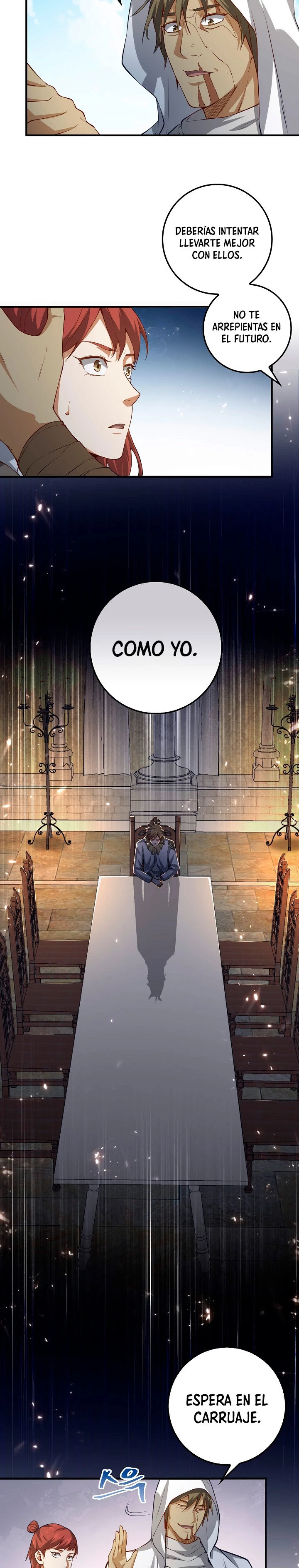 El dinero del Lord no disminuye > Capitulo 14 > Page 291