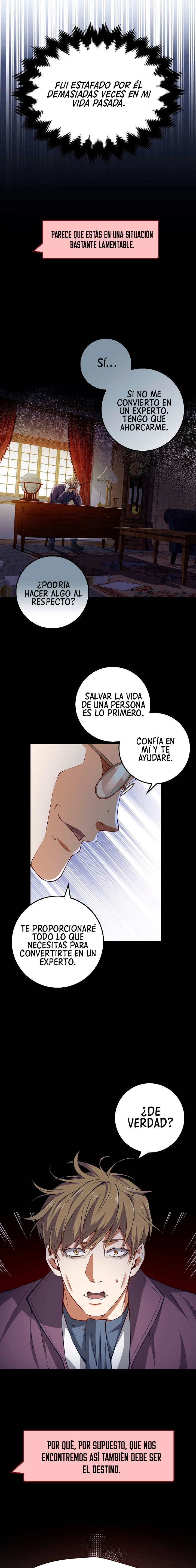 El dinero del Lord no disminuye > Capitulo 15 > Page 101