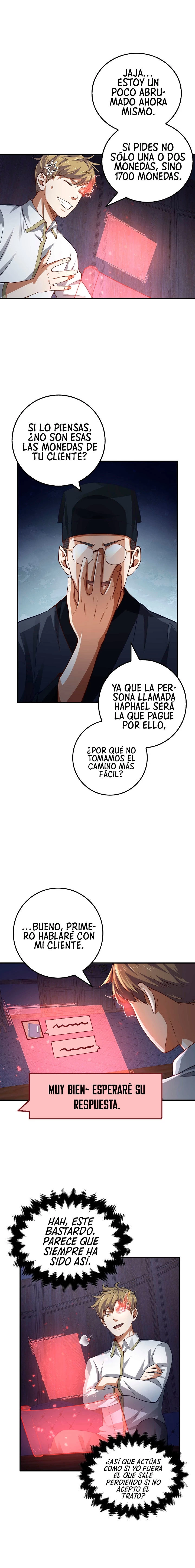 El dinero del Lord no disminuye > Capitulo 15 > Page 131