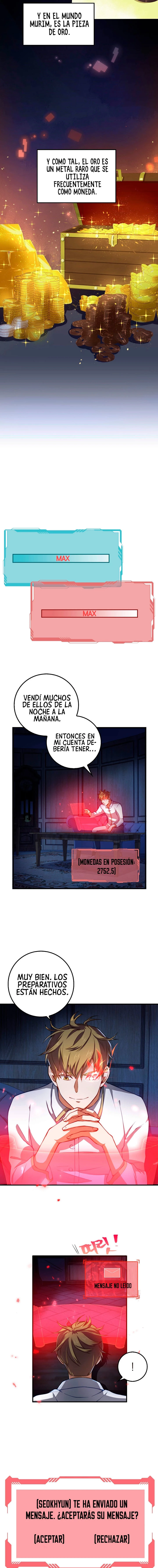 El dinero del Lord no disminuye > Capitulo 15 > Page 51