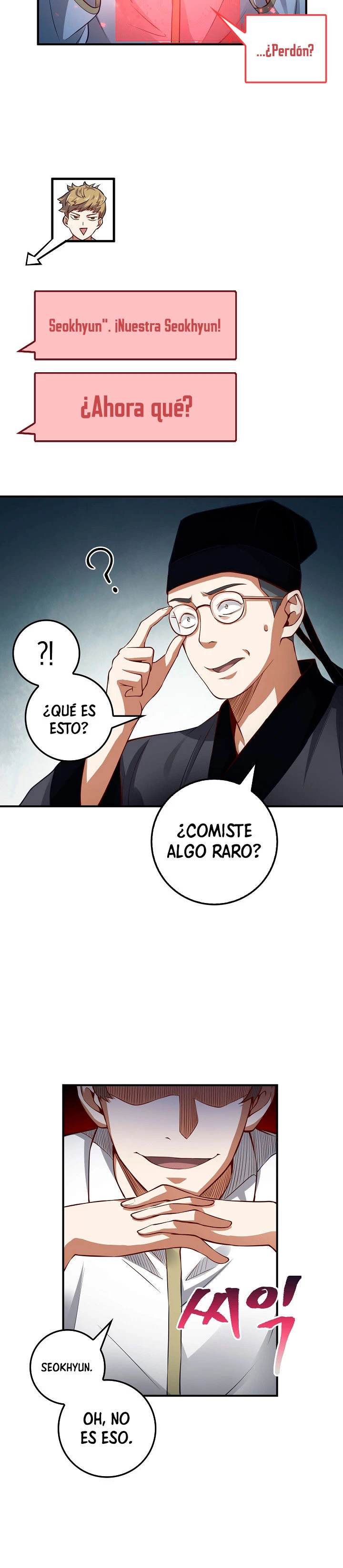 El dinero del Lord no disminuye > Capitulo 16 > Page 61