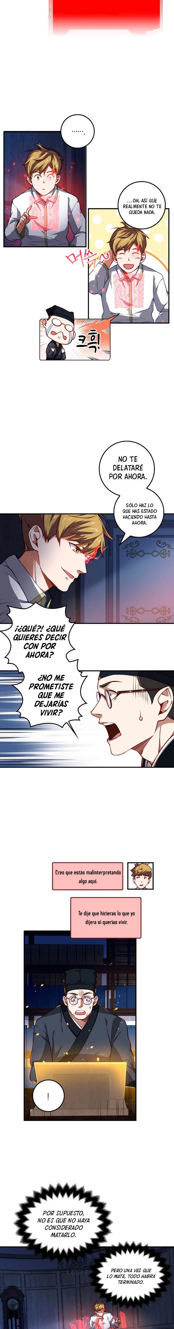 El dinero del Lord no disminuye > Capitulo 17 > Page 91