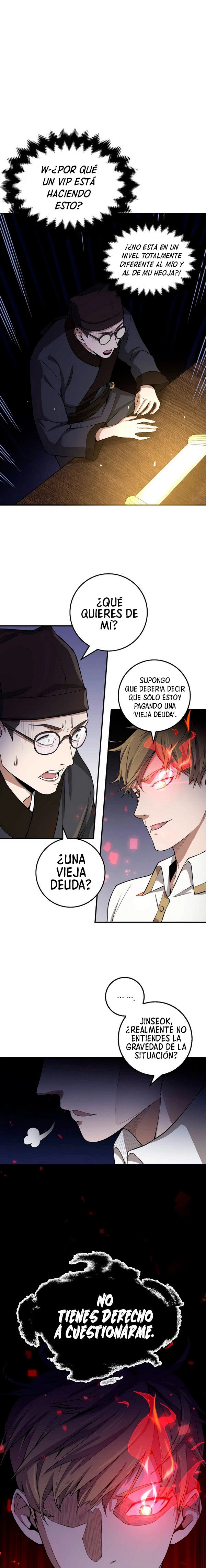 El dinero del Lord no disminuye > Capitulo 17 > Page 11