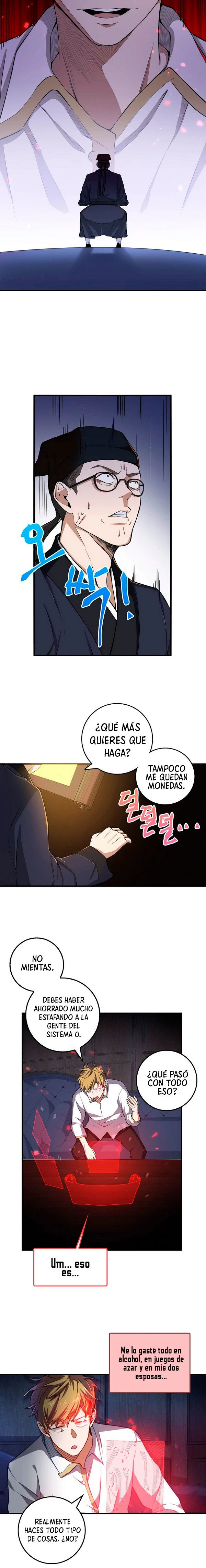 El dinero del Lord no disminuye > Capitulo 17 > Page 21