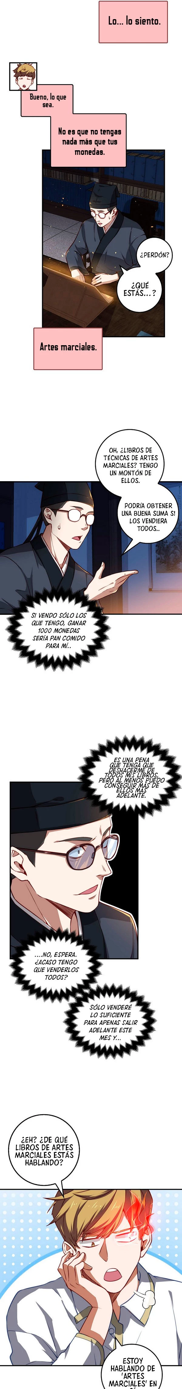 El dinero del Lord no disminuye > Capitulo 17 > Page 31