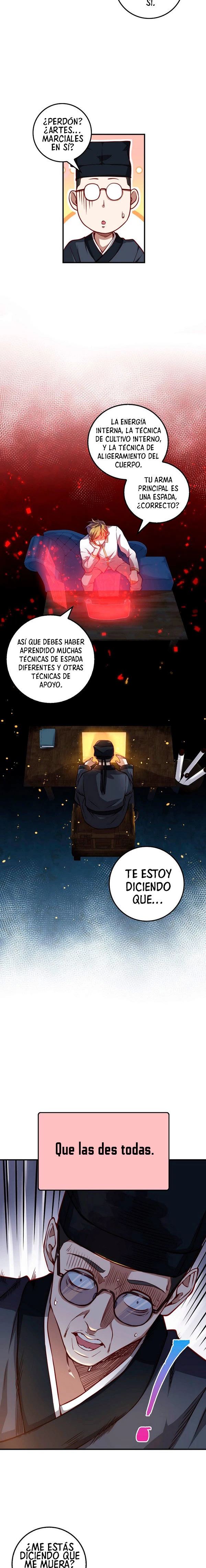 El dinero del Lord no disminuye > Capitulo 17 > Page 41