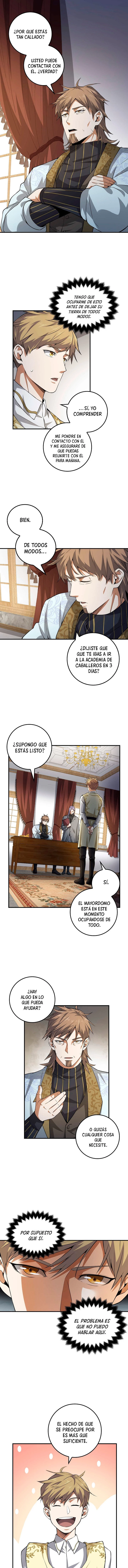 El dinero del Lord no disminuye > Capitulo 19 > Page 11