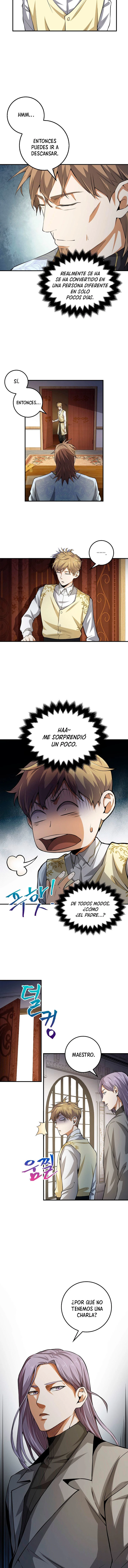 El dinero del Lord no disminuye > Capitulo 19 > Page 21