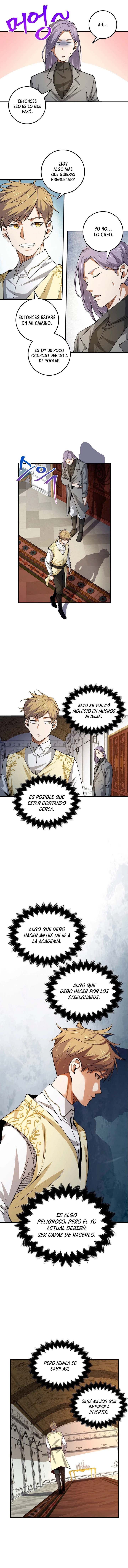 El dinero del Lord no disminuye > Capitulo 19 > Page 51