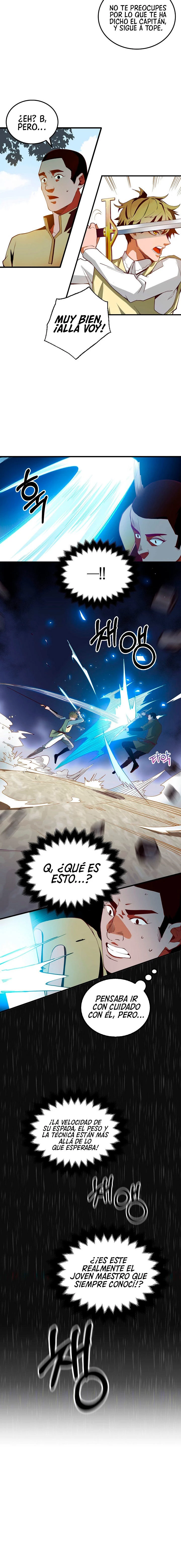 El dinero del Lord no disminuye > Capitulo 2 > Page 121