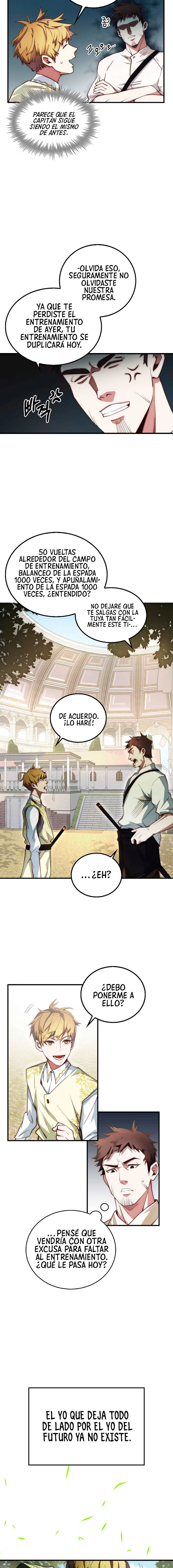 El dinero del Lord no disminuye > Capitulo 2 > Page 21