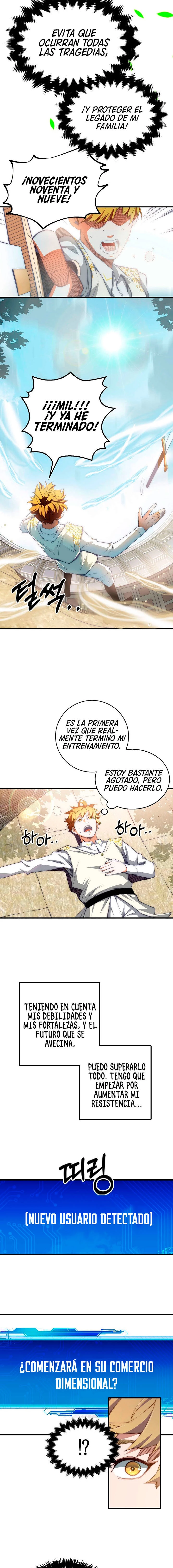 El dinero del Lord no disminuye > Capitulo 2 > Page 41