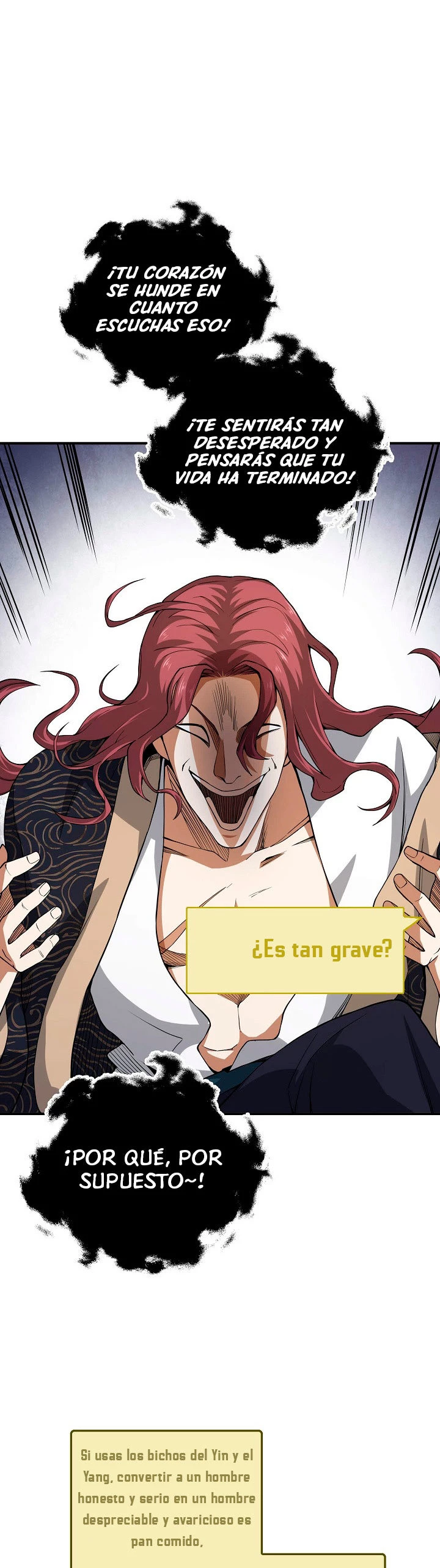 El dinero del Lord no disminuye > Capitulo 20 > Page 91