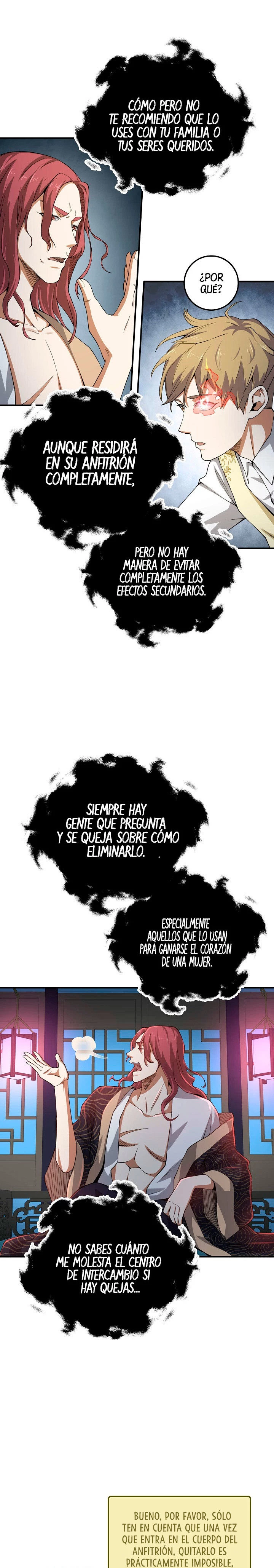 El dinero del Lord no disminuye > Capitulo 20 > Page 151