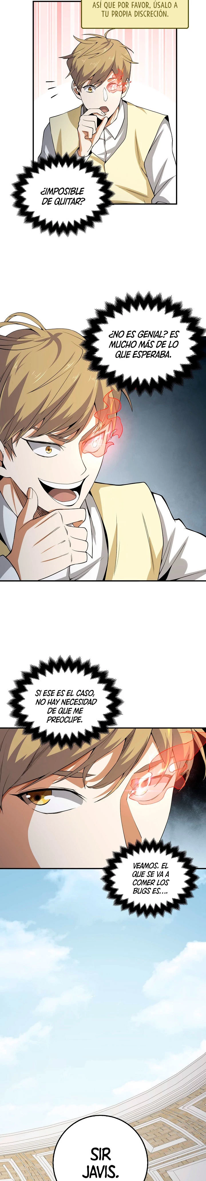 El dinero del Lord no disminuye > Capitulo 20 > Page 161
