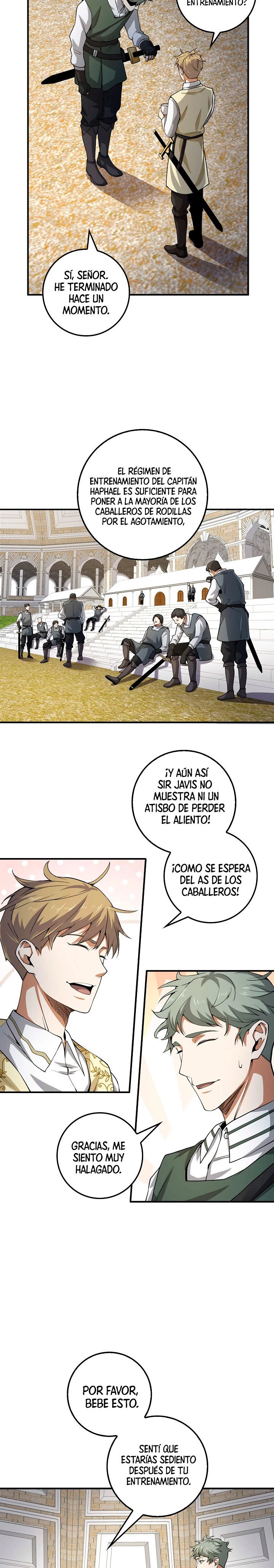 El dinero del Lord no disminuye > Capitulo 20 > Page 181