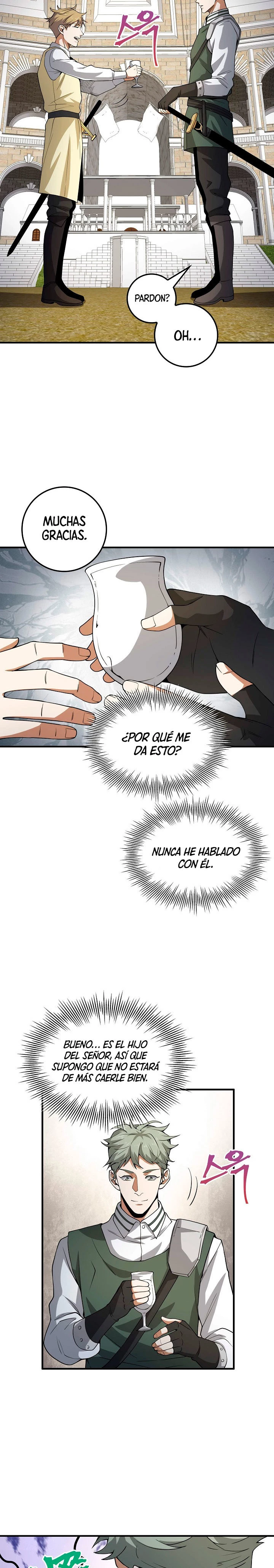El dinero del Lord no disminuye > Capitulo 20 > Page 191