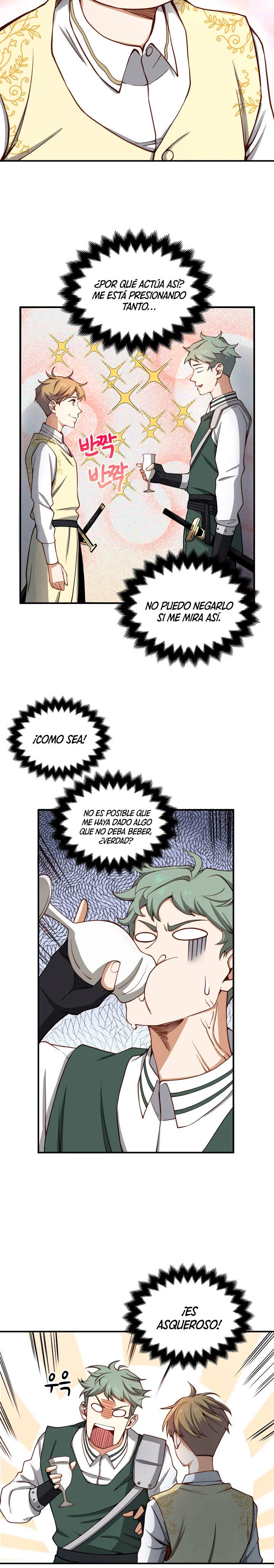 El dinero del Lord no disminuye > Capitulo 20 > Page 211