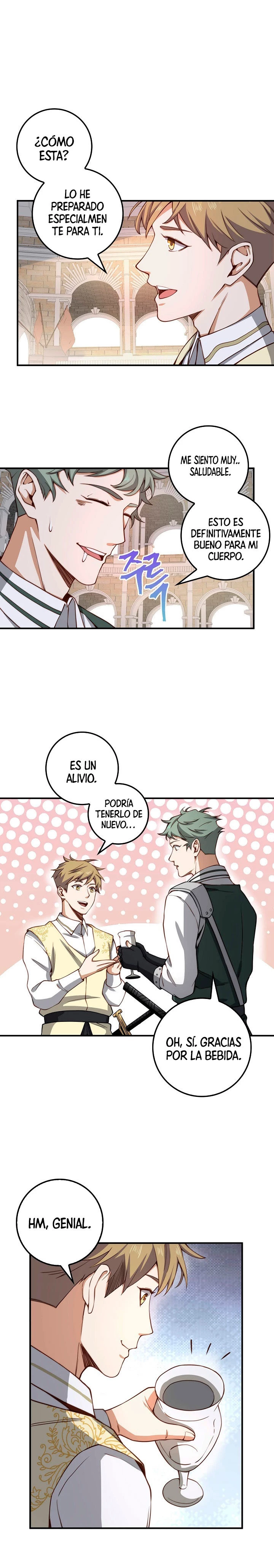 El dinero del Lord no disminuye > Capitulo 20 > Page 221