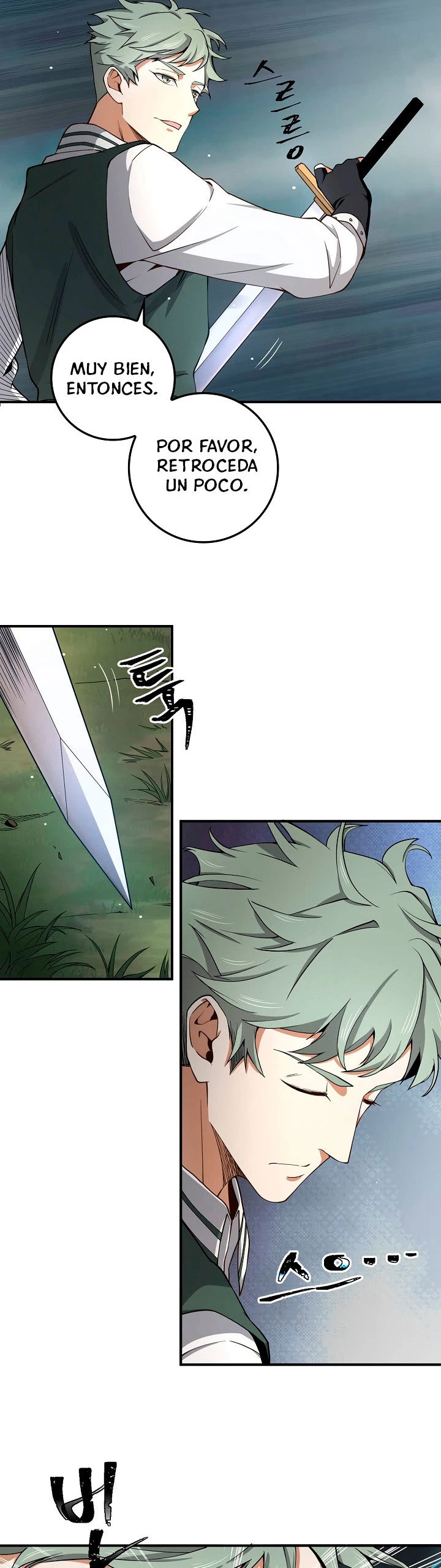 El dinero del Lord no disminuye > Capitulo 20 > Page 301