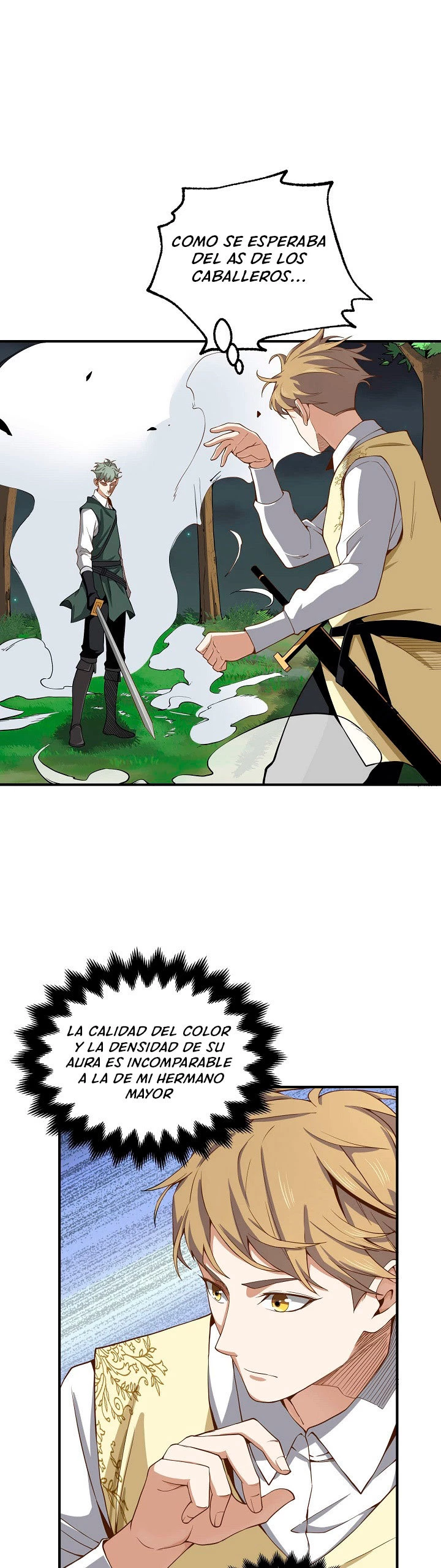 El dinero del Lord no disminuye > Capitulo 20 > Page 331