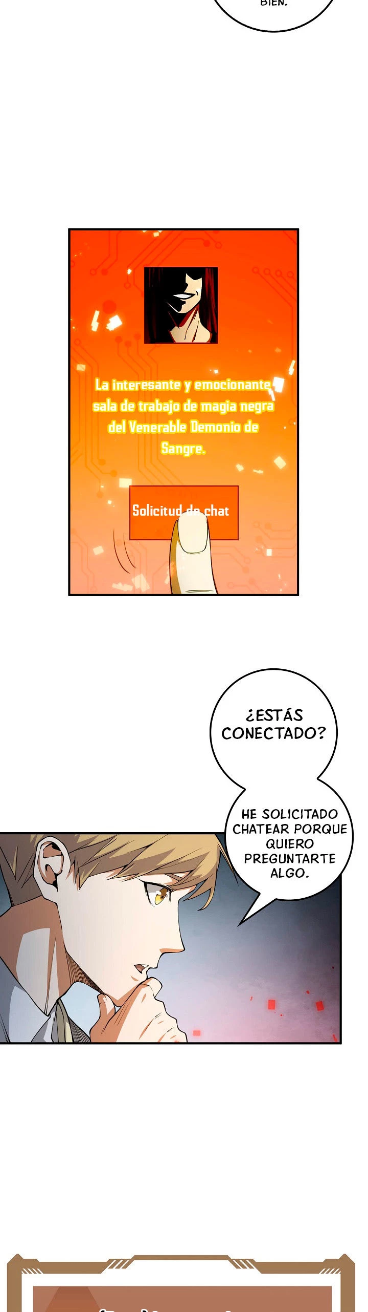 El dinero del Lord no disminuye > Capitulo 20 > Page 31