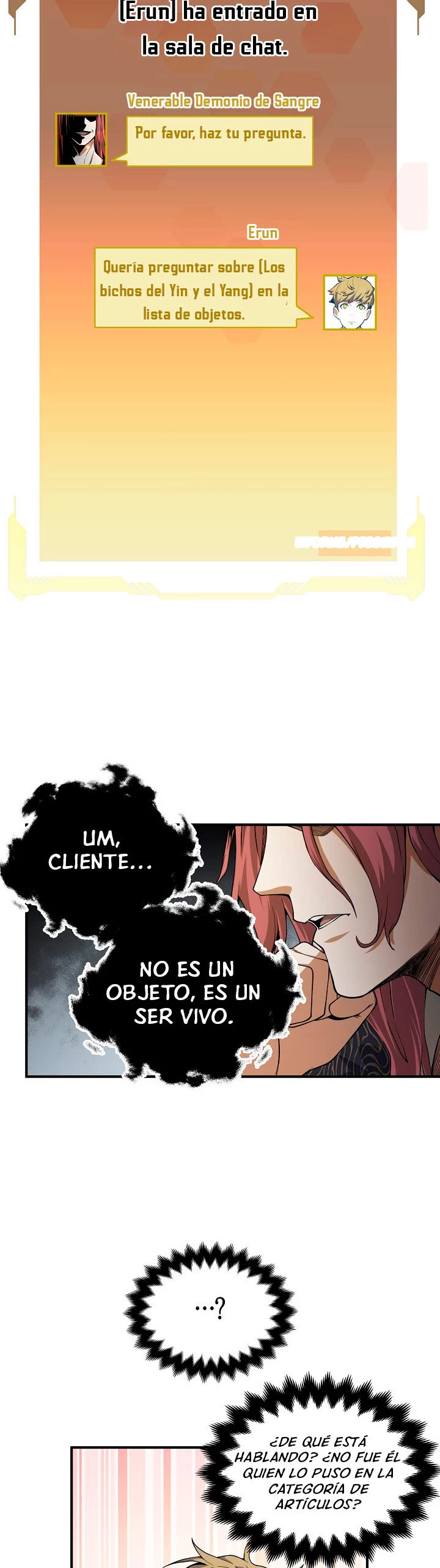 El dinero del Lord no disminuye > Capitulo 20 > Page 41