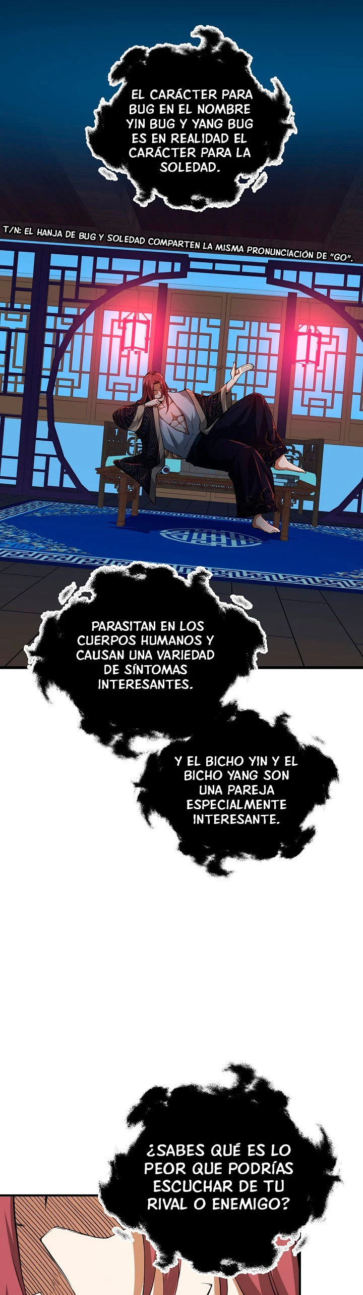 El dinero del Lord no disminuye > Capitulo 20 > Page 61