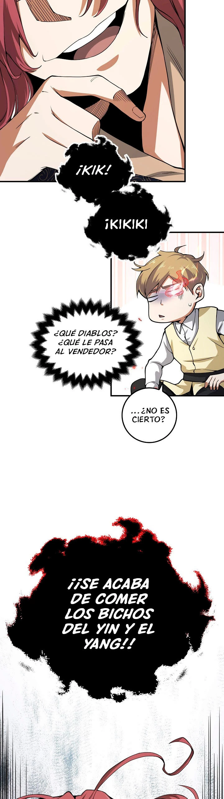 El dinero del Lord no disminuye > Capitulo 20 > Page 71