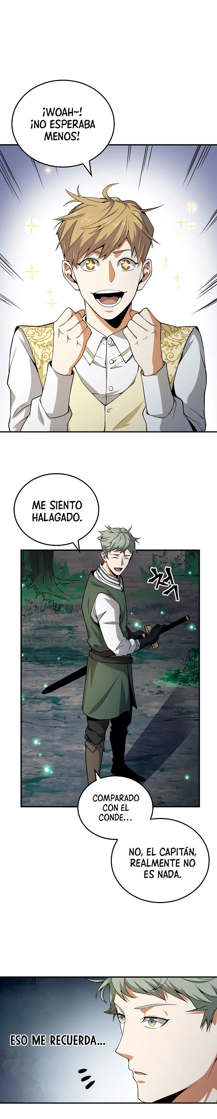 El dinero del Lord no disminuye > Capitulo 21 > Page 21