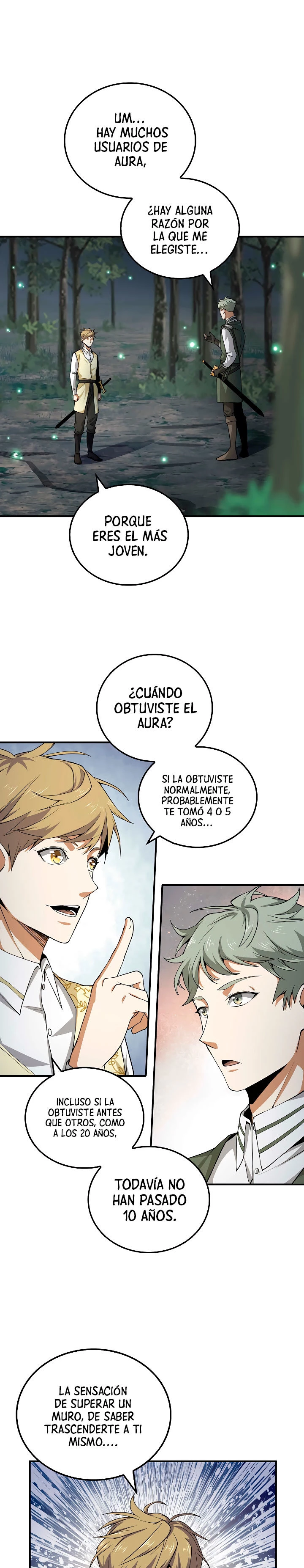 El dinero del Lord no disminuye > Capitulo 21 > Page 31