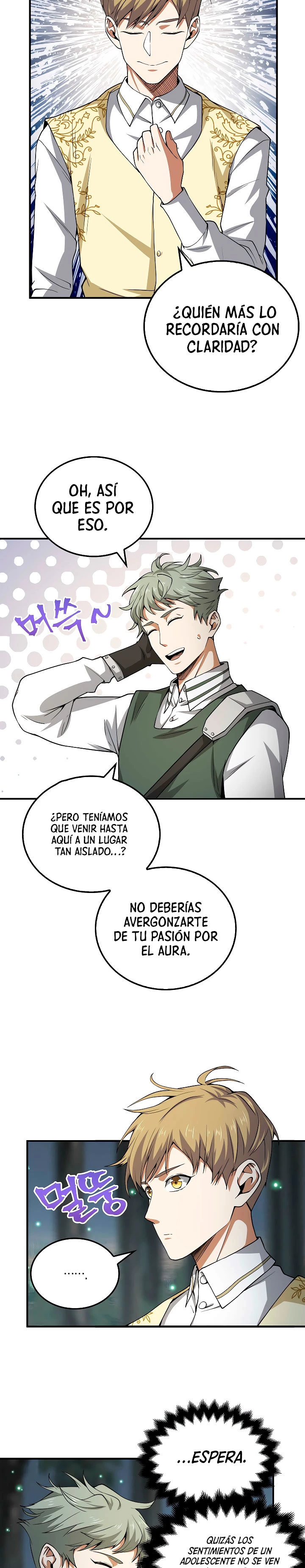 El dinero del Lord no disminuye > Capitulo 21 > Page 41