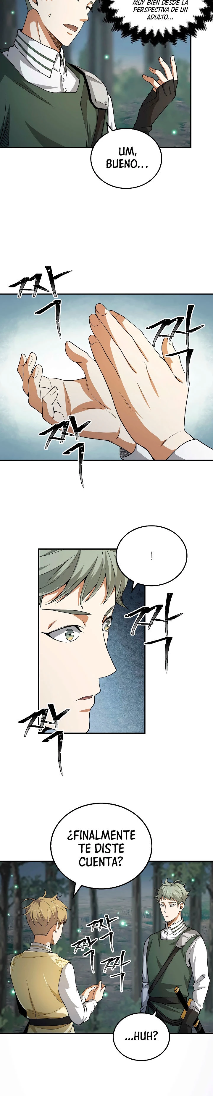 El dinero del Lord no disminuye > Capitulo 21 > Page 51