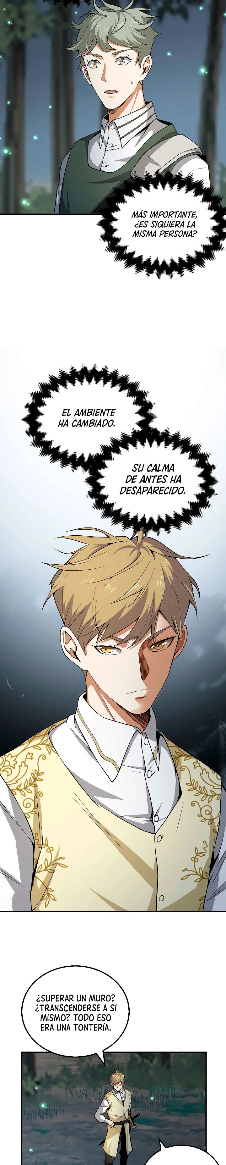 El dinero del Lord no disminuye > Capitulo 21 > Page 71