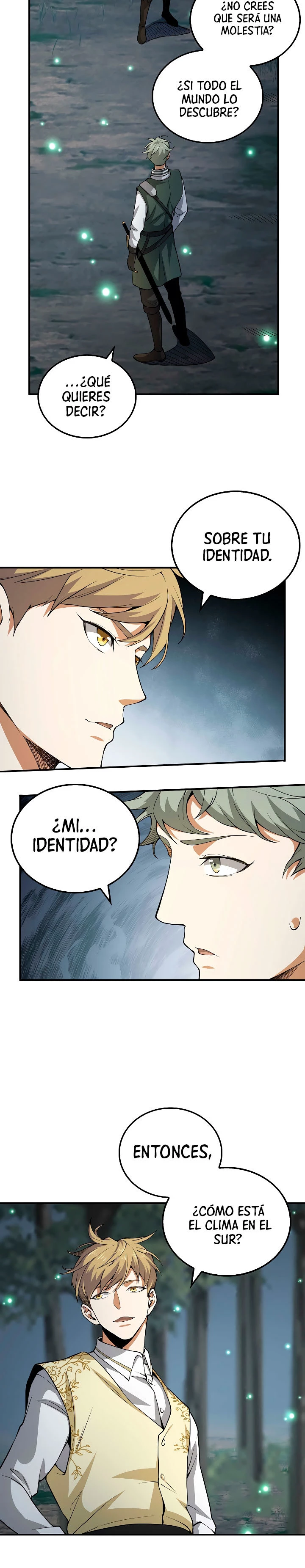 El dinero del Lord no disminuye > Capitulo 21 > Page 81