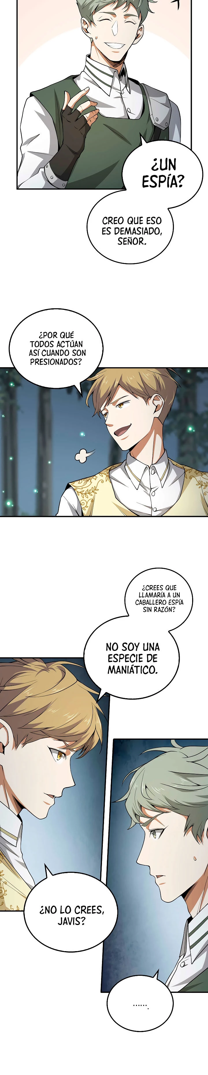El dinero del Lord no disminuye > Capitulo 21 > Page 111