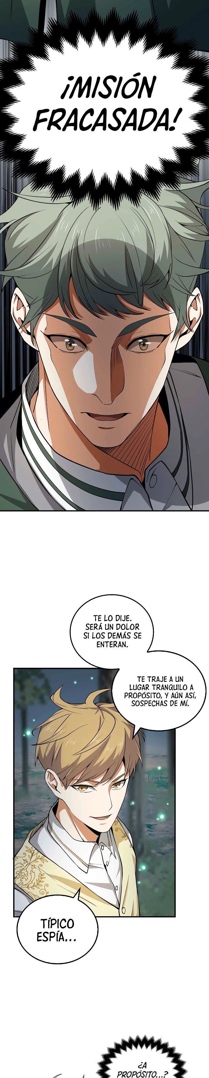 El dinero del Lord no disminuye > Capitulo 21 > Page 131