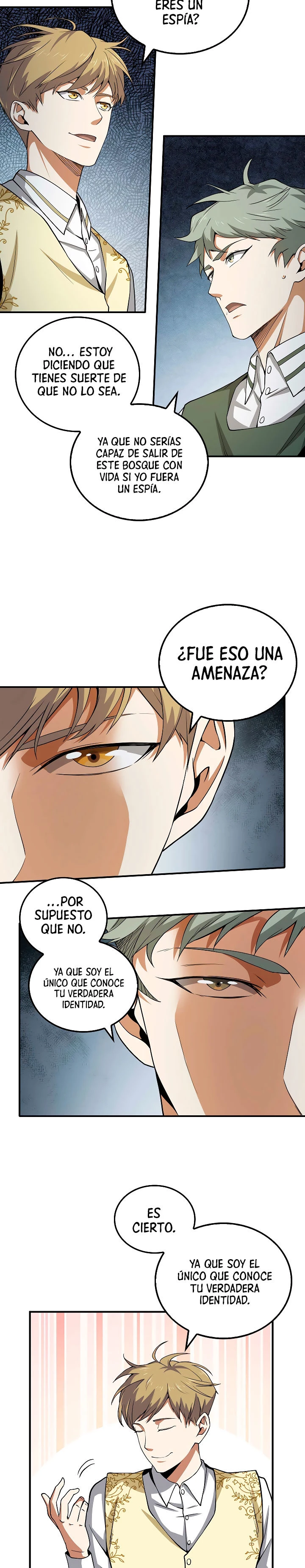 El dinero del Lord no disminuye > Capitulo 21 > Page 151