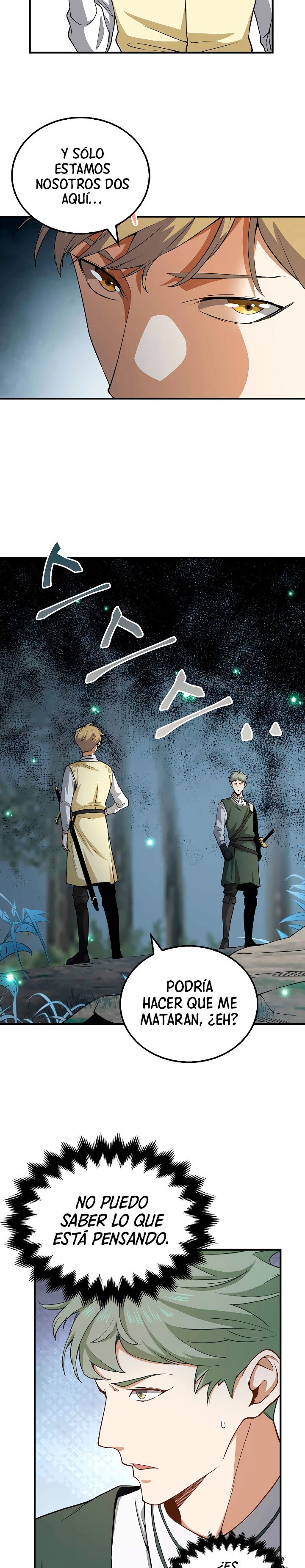 El dinero del Lord no disminuye > Capitulo 21 > Page 161
