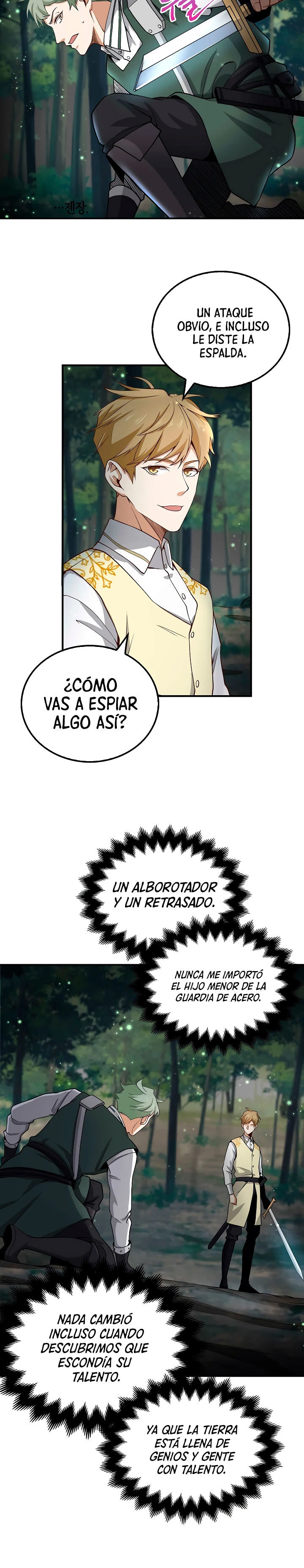 El dinero del Lord no disminuye > Capitulo 21 > Page 241