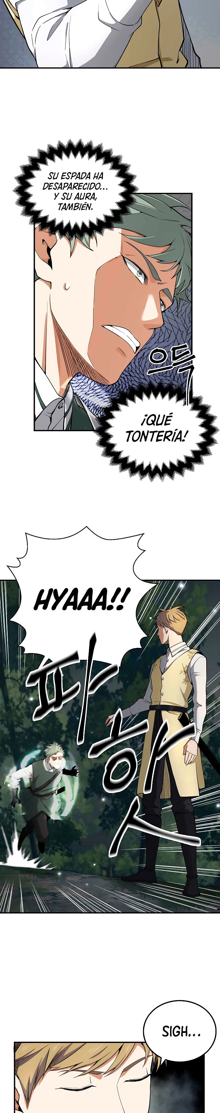 El dinero del Lord no disminuye > Capitulo 21 > Page 281