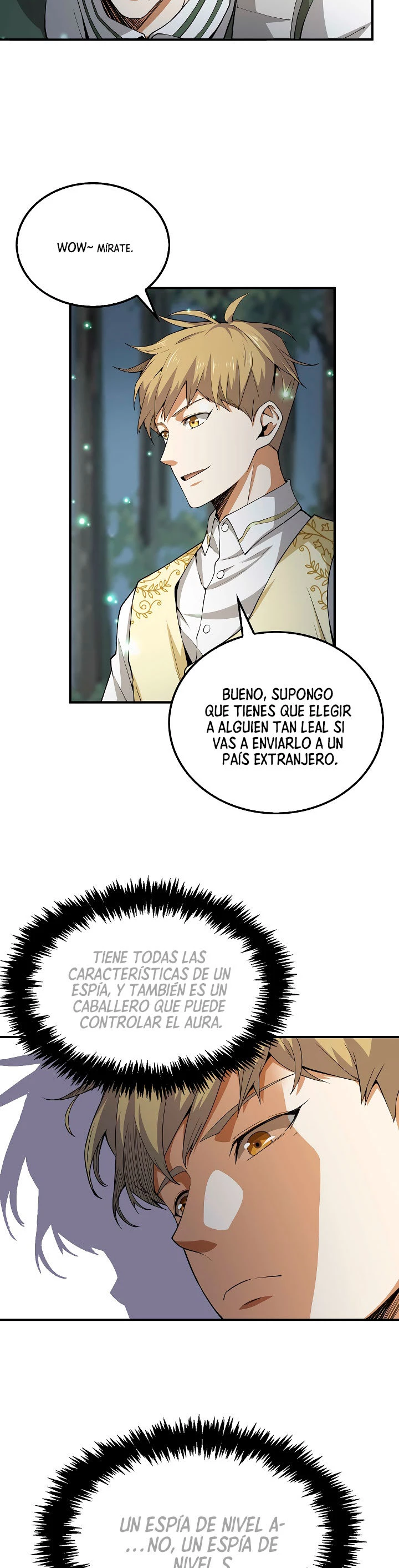 El dinero del Lord no disminuye > Capitulo 22 > Page 101