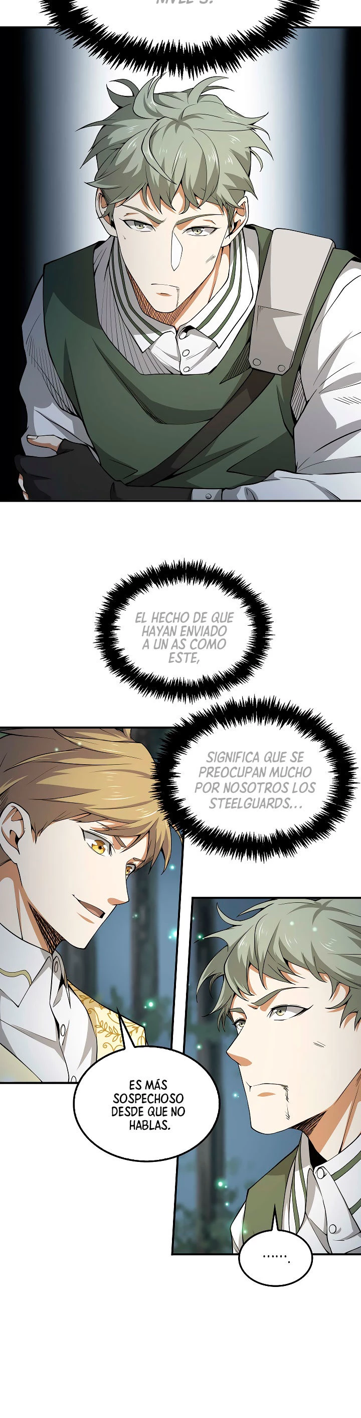 El dinero del Lord no disminuye > Capitulo 22 > Page 111