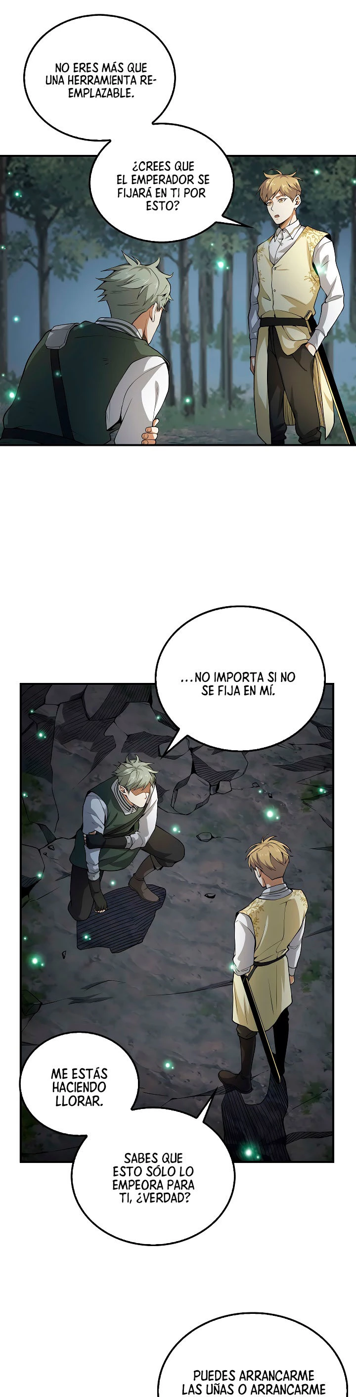 El dinero del Lord no disminuye > Capitulo 22 > Page 131