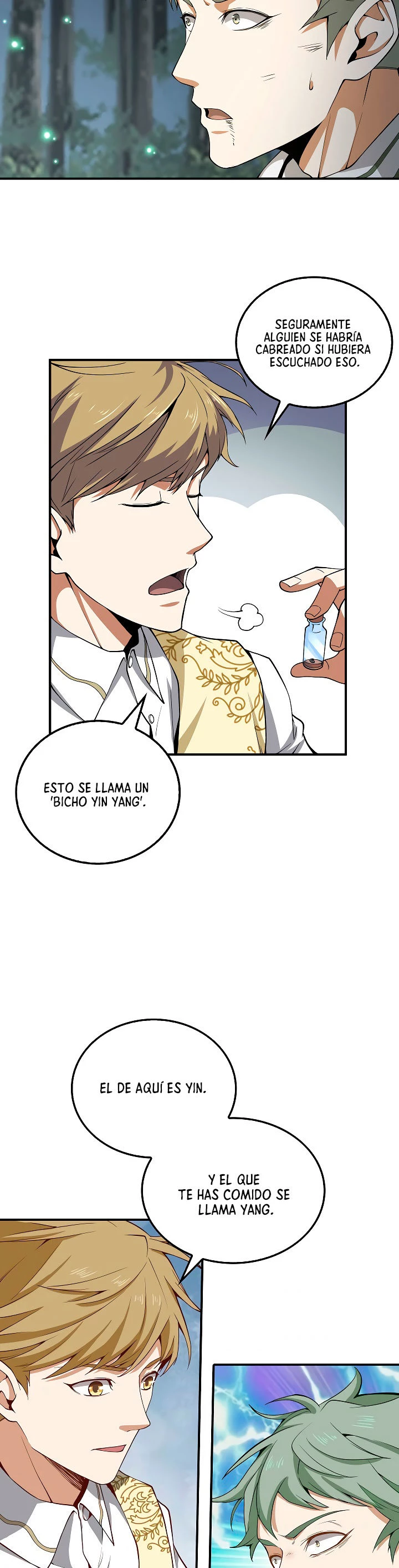 El dinero del Lord no disminuye > Capitulo 22 > Page 161