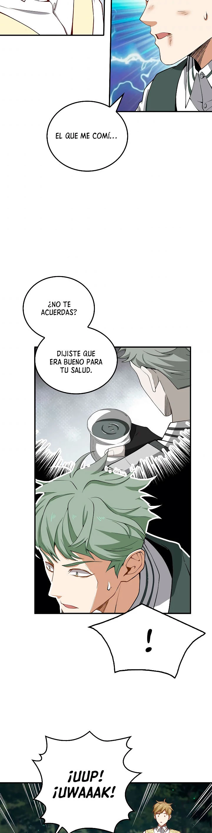 El dinero del Lord no disminuye > Capitulo 22 > Page 171