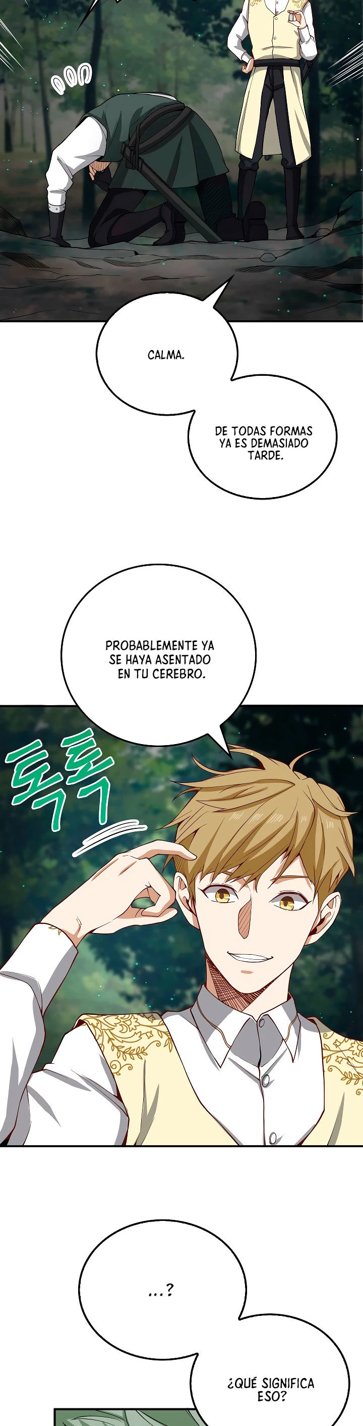 El dinero del Lord no disminuye > Capitulo 22 > Page 181