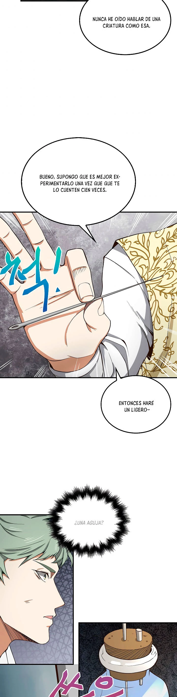 El dinero del Lord no disminuye > Capitulo 22 > Page 211