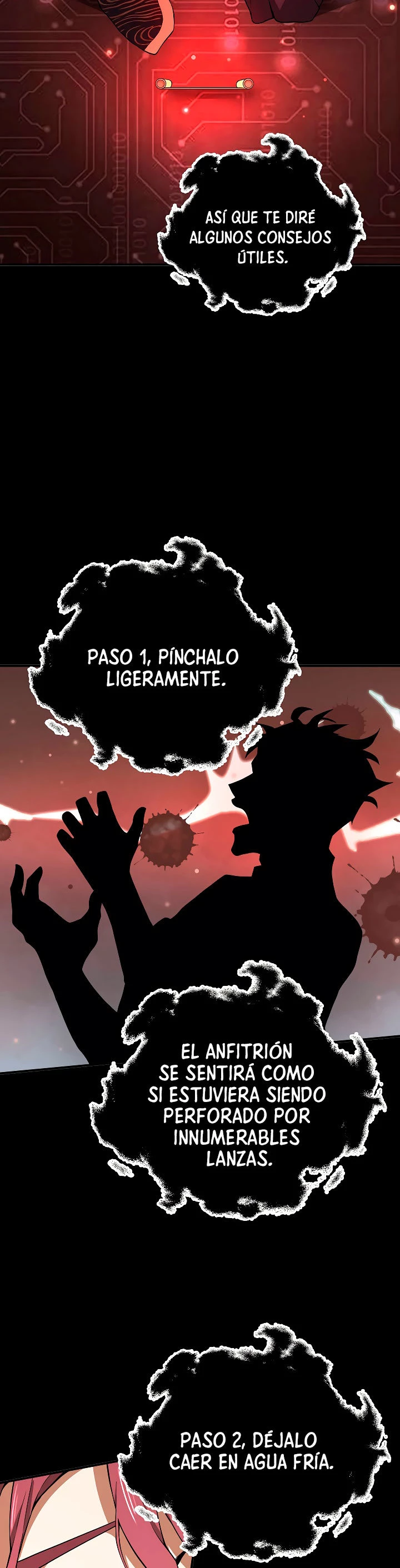El dinero del Lord no disminuye > Capitulo 22 > Page 261